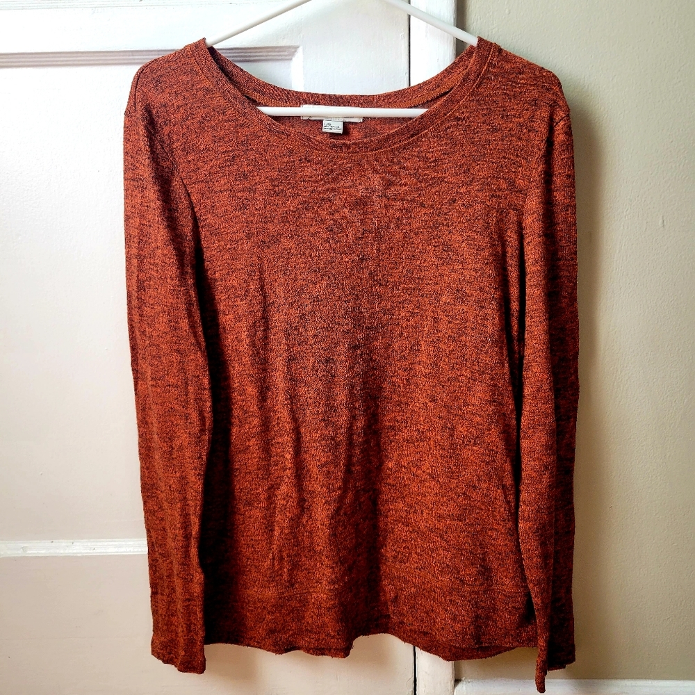 Forever 21 Marble Sweater